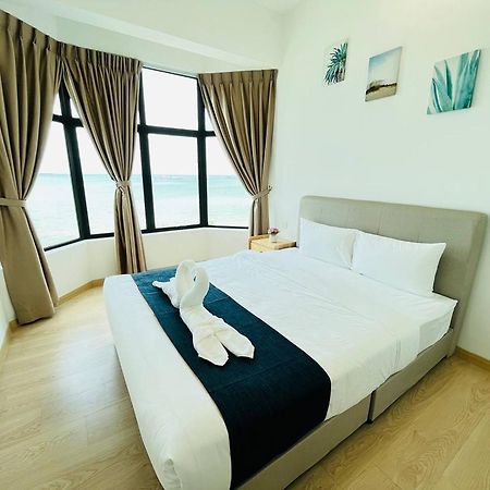 Mutiara Melaka Beach Resort By Glex Tangga Batu Exteriör bild