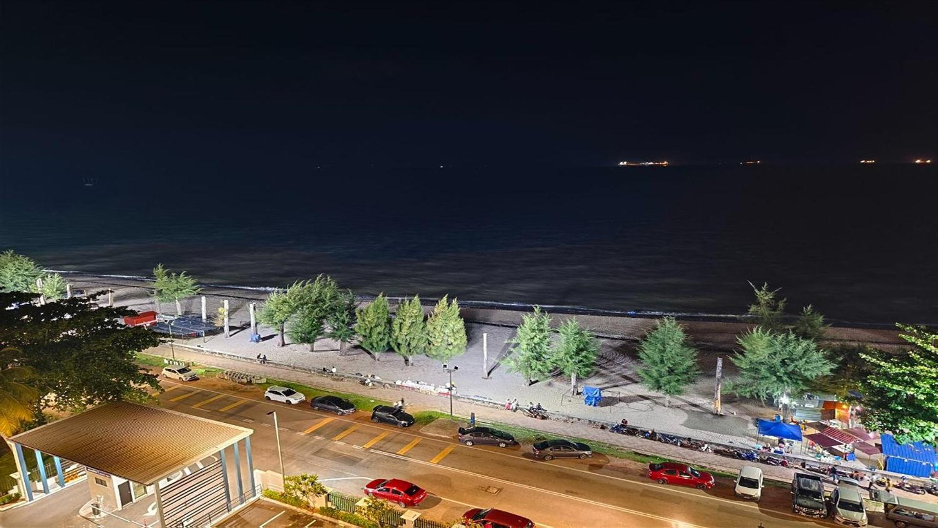 Mutiara Melaka Beach Resort By Glex Tangga Batu Exteriör bild