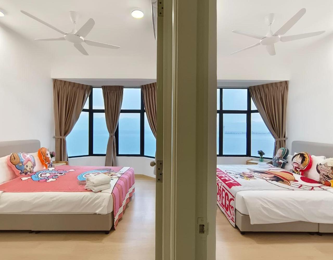 Mutiara Melaka Beach Resort By Glex Tangga Batu Exteriör bild