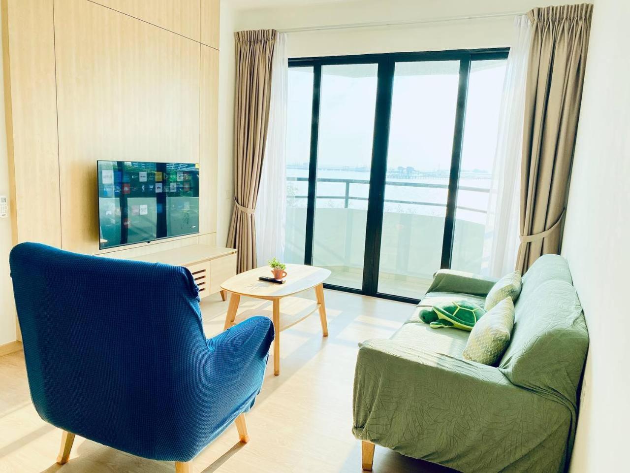 Mutiara Melaka Beach Resort By Glex Tangga Batu Exteriör bild
